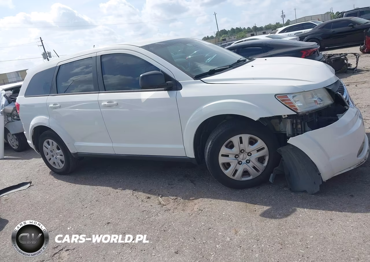 2015 Dodge Journey American Value Pkg VIN:3C4PDCAB5FT611061 - 12