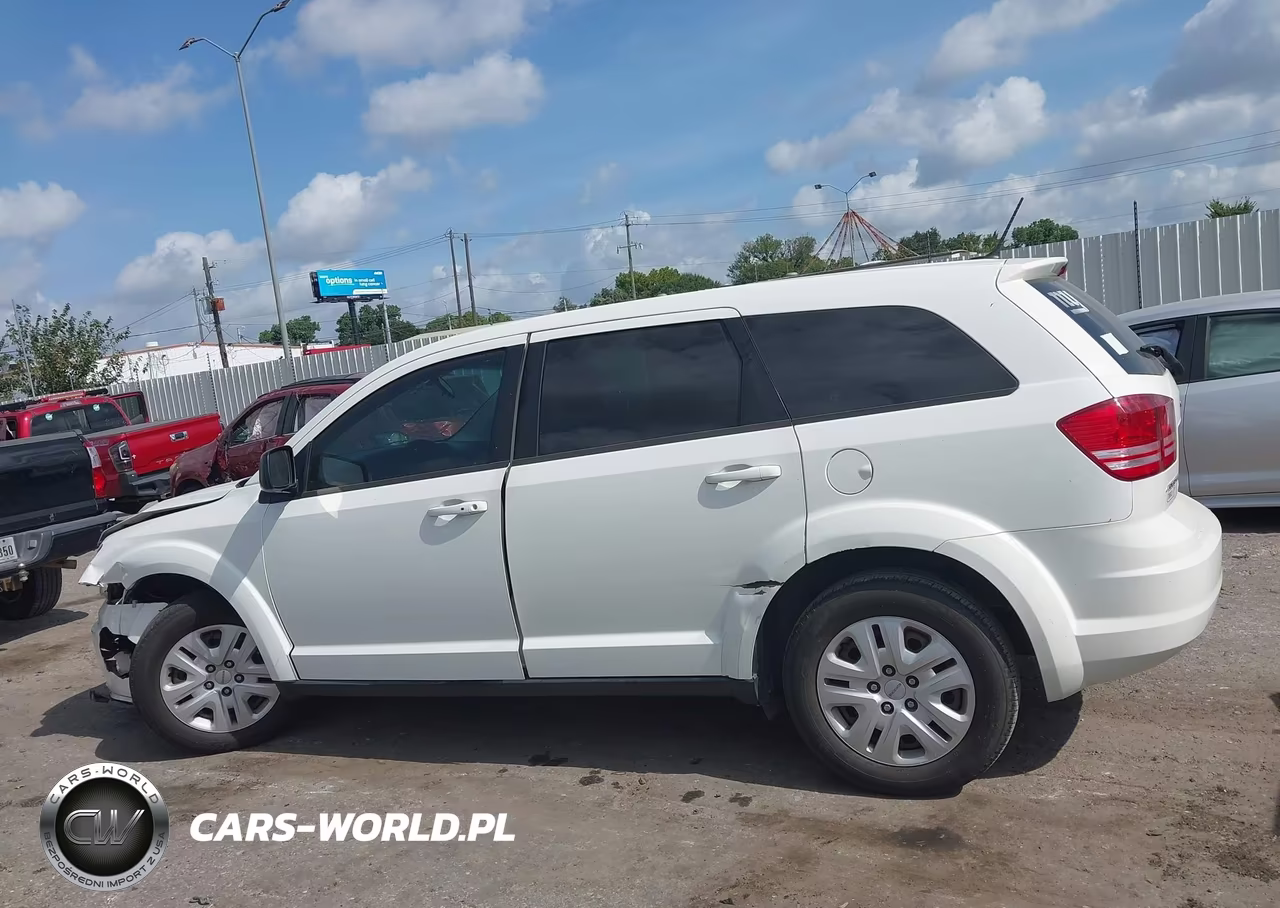 2015 Dodge Journey American Value Pkg VIN:3C4PDCAB5FT611061 - 13