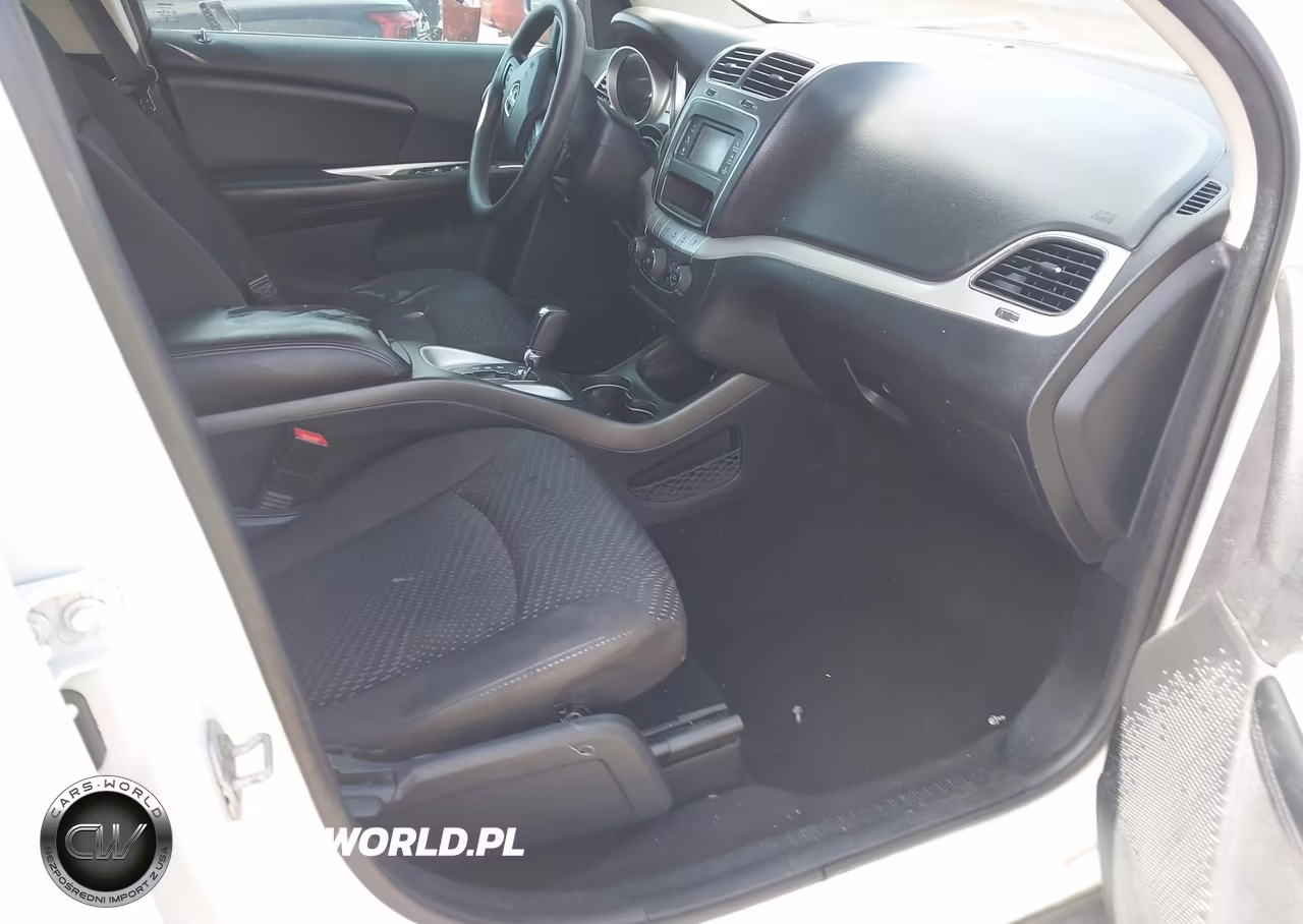 2015 Dodge Journey American Value Pkg VIN:3C4PDCAB5FT611061 - 5