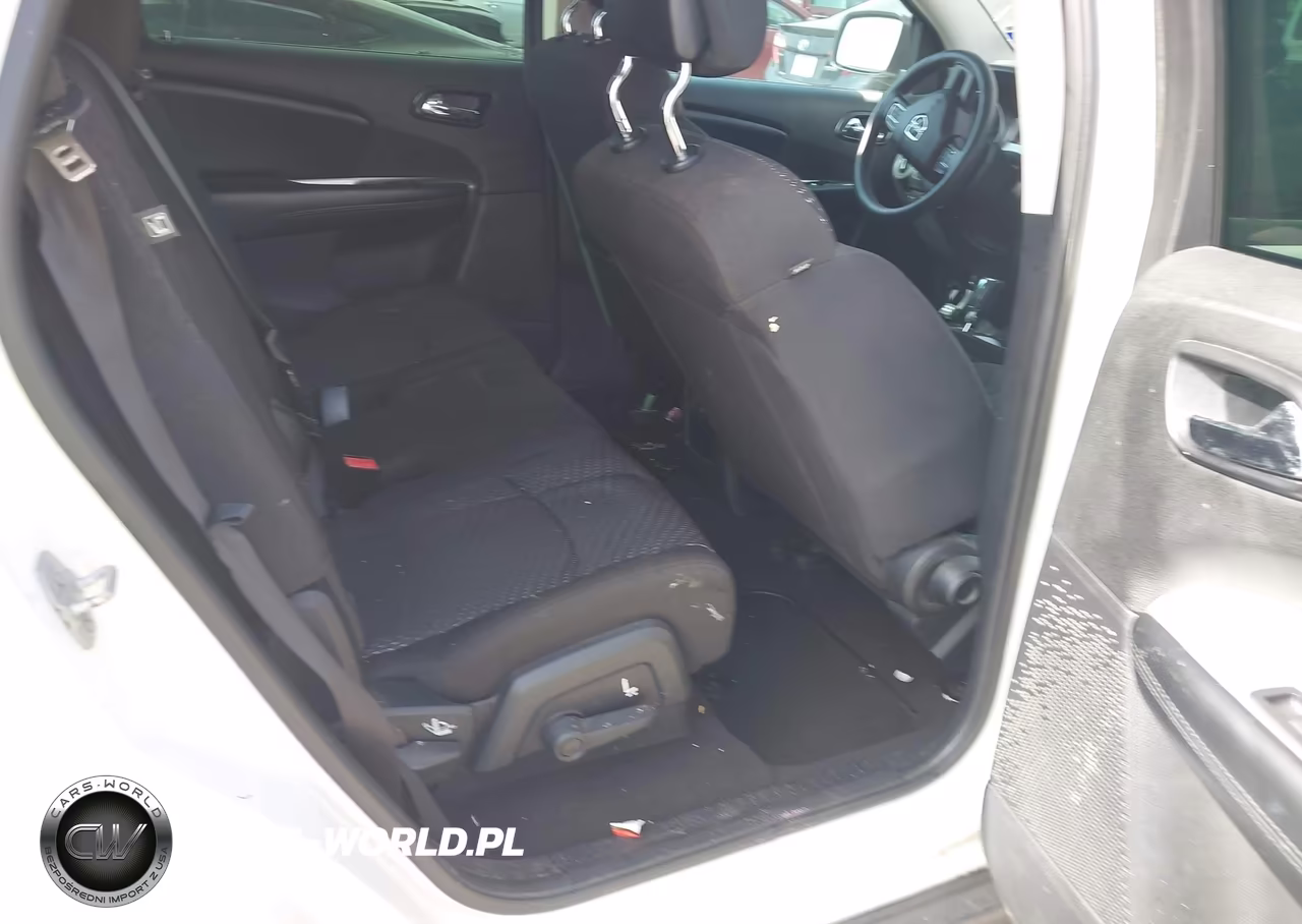 2015 Dodge Journey American Value Pkg VIN:3C4PDCAB5FT611061 - 8