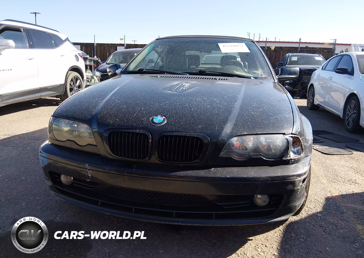 2002 BMW 325Ci VIN:WBABS33452PG87571 - 12