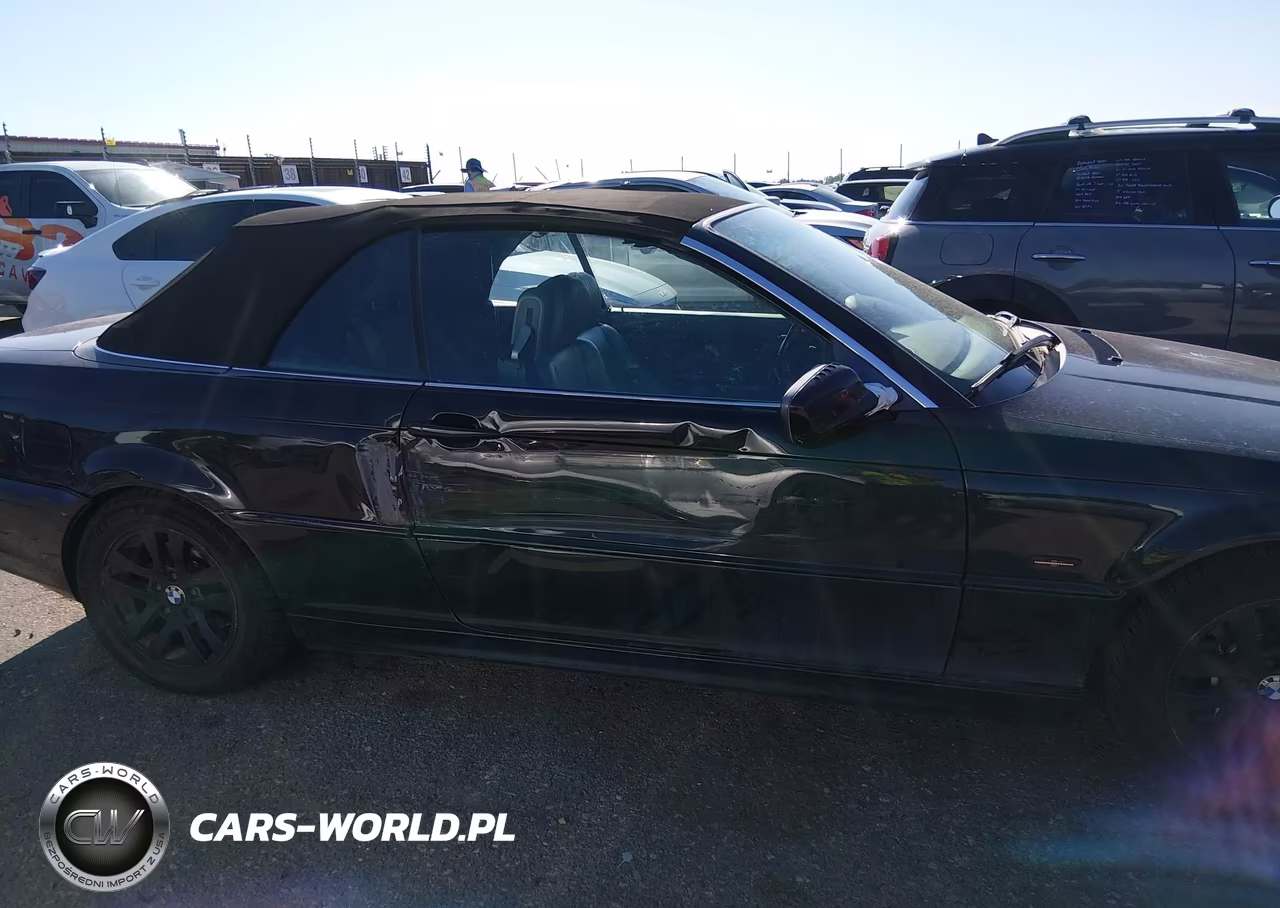 2002 BMW 325Ci VIN:WBABS33452PG87571 - 13