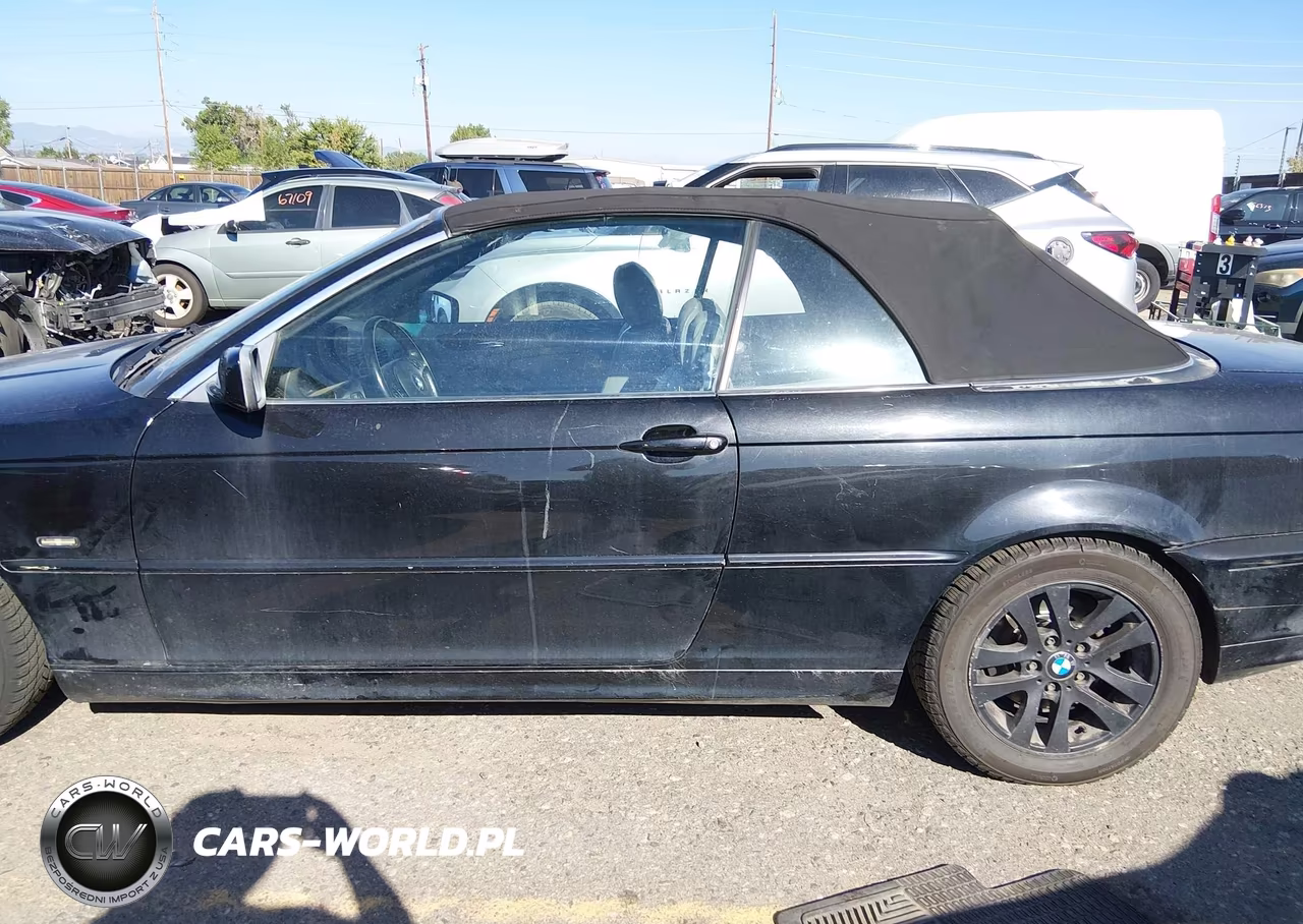 2002 BMW 325Ci VIN:WBABS33452PG87571 - 14