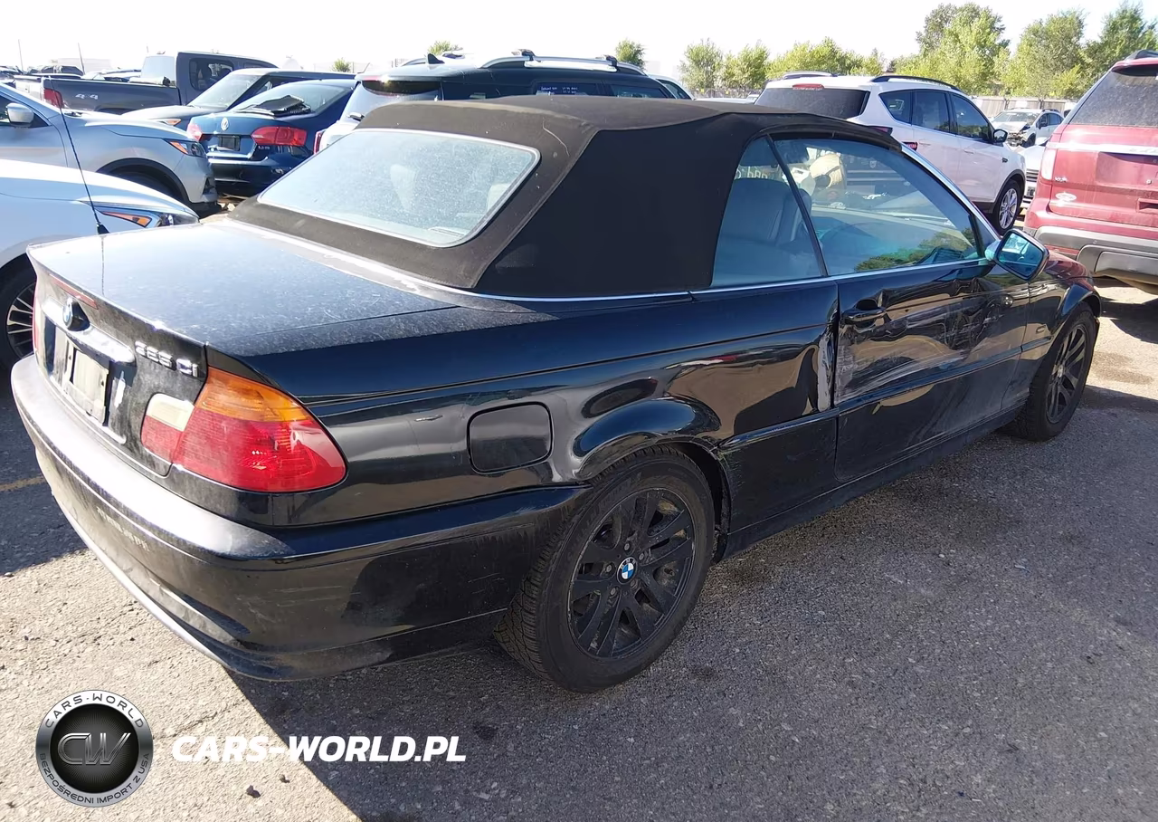 2002 BMW 325Ci VIN:WBABS33452PG87571 - 4