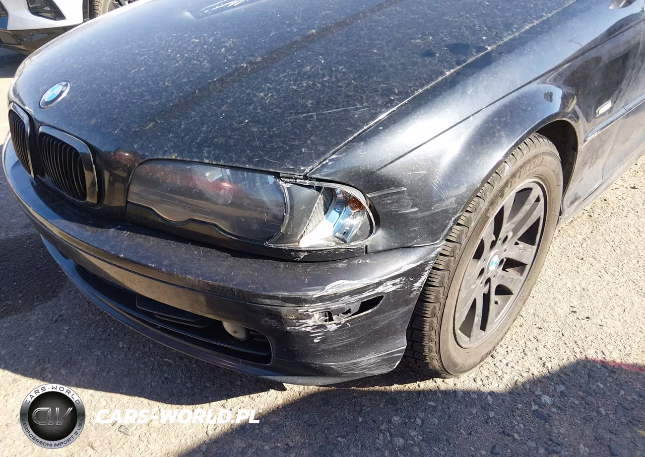 2002 BMW 325Ci VIN:WBABS33452PG87571 - 6