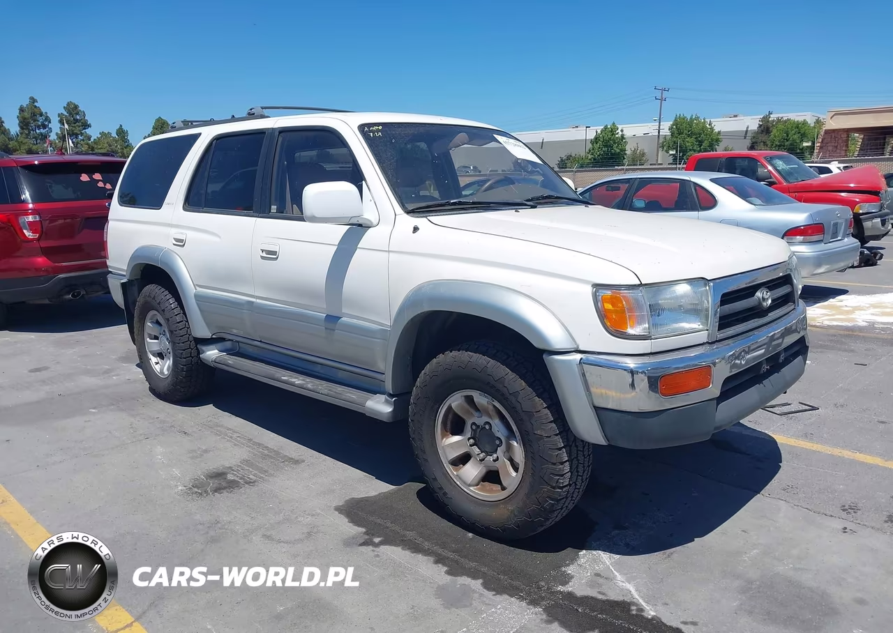 1998 Toyota 4Runner Sr5 V6 Limited
