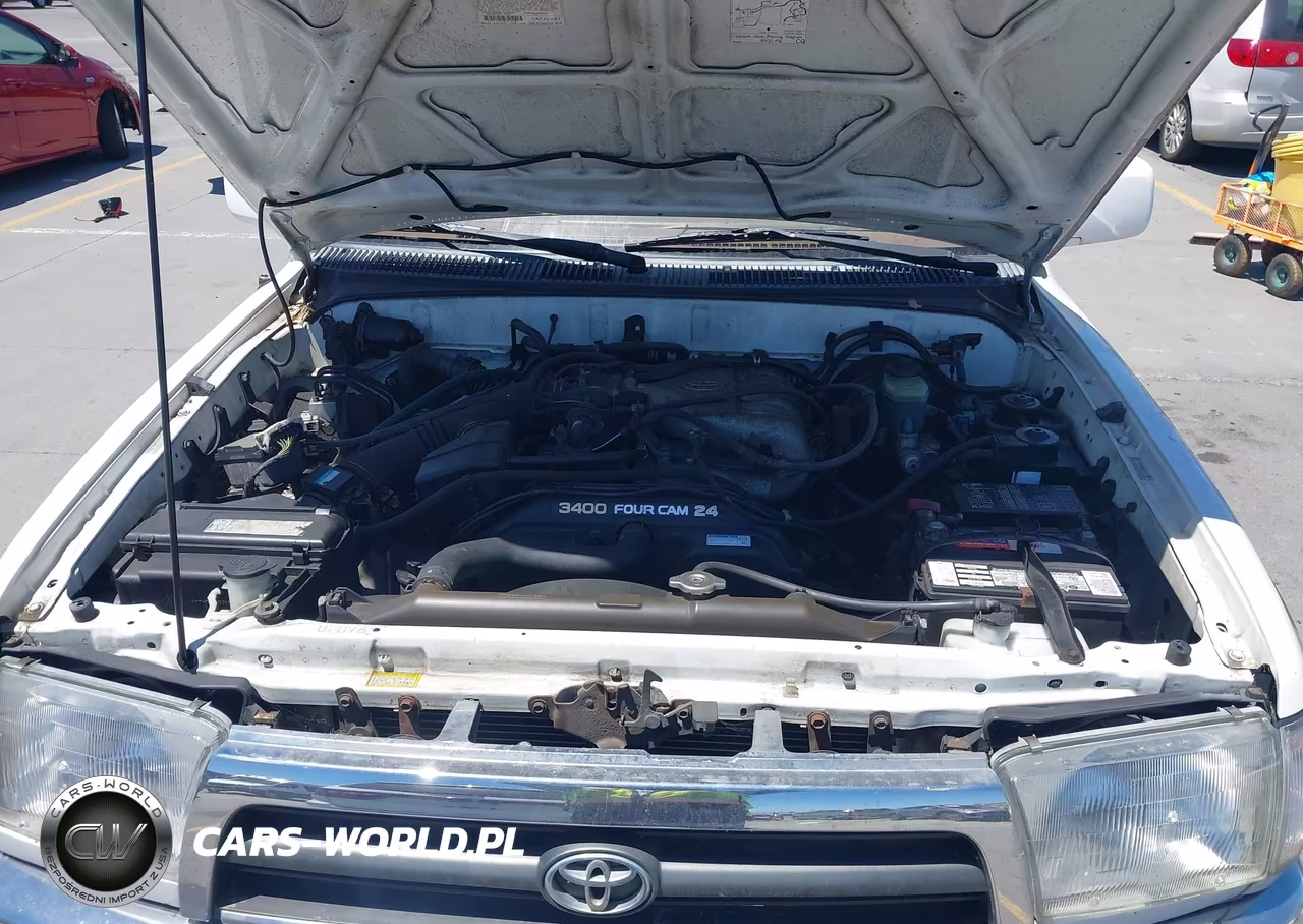 1998 Toyota 4Runner Sr5 V6 Limited VIN:JT3HN87R5W0160380 - 10