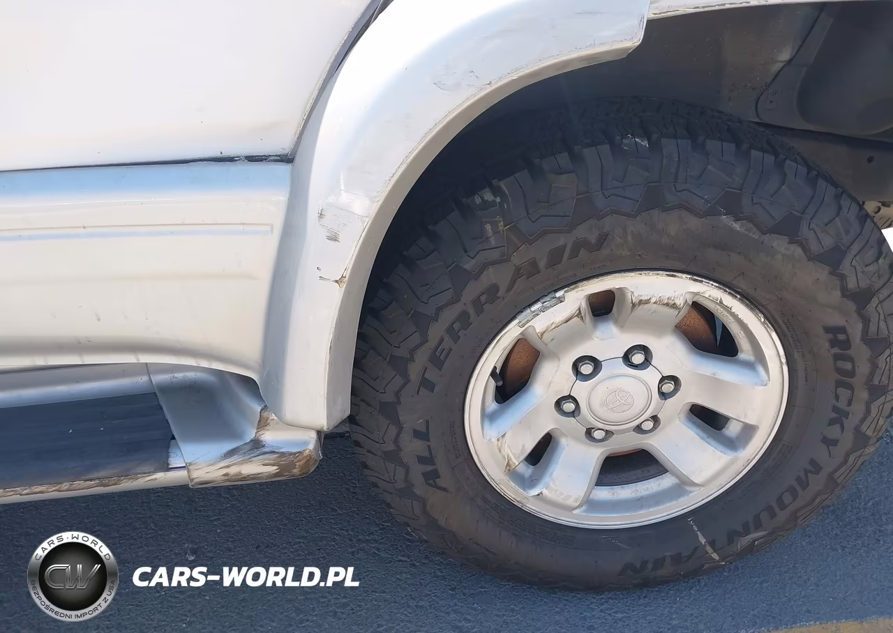 1998 Toyota 4Runner Sr5 V6 Limited VIN:JT3HN87R5W0160380 - 13