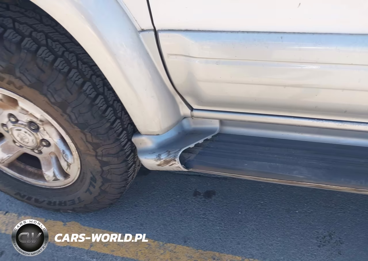 1998 Toyota 4Runner Sr5 V6 Limited VIN:JT3HN87R5W0160380 - 14