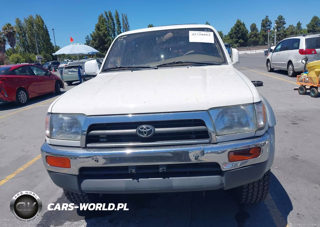 1998 Toyota 4Runner Sr5 V6 Limited VIN:JT3HN87R5W0160380 - 15
