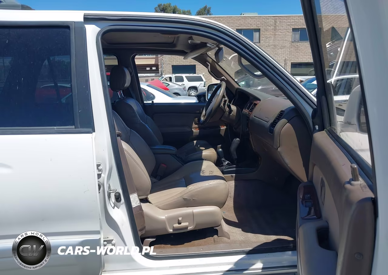 1998 Toyota 4Runner Sr5 V6 Limited VIN:JT3HN87R5W0160380 - 5