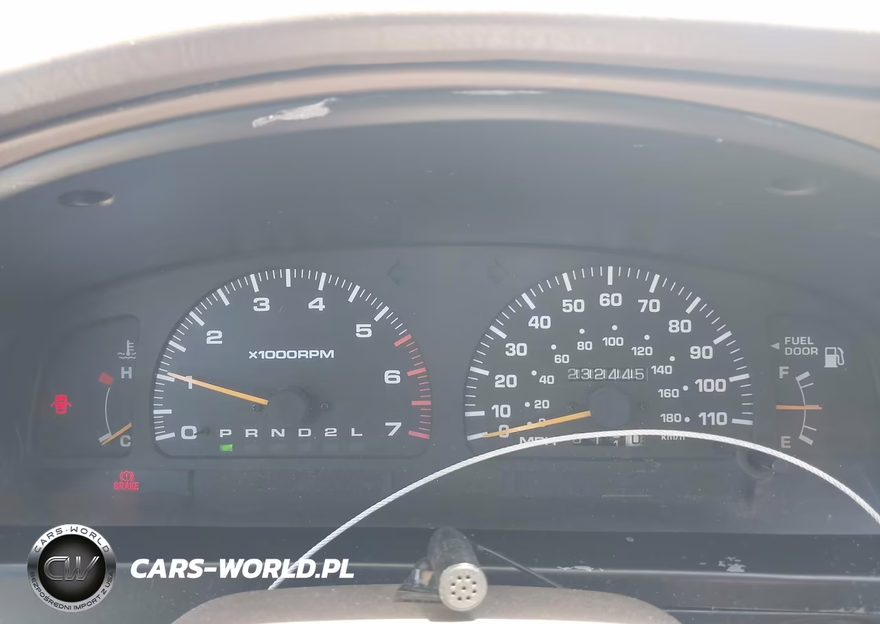 1998 Toyota 4Runner Sr5 V6 Limited VIN:JT3HN87R5W0160380 - 7