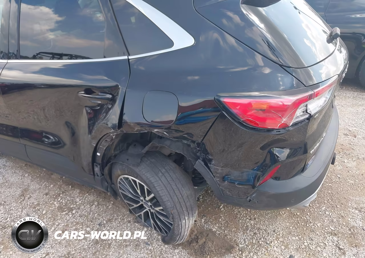 2021 Ford Escape Phev Titanium VIN:1FMCU0LZ3MUB35267 - 6