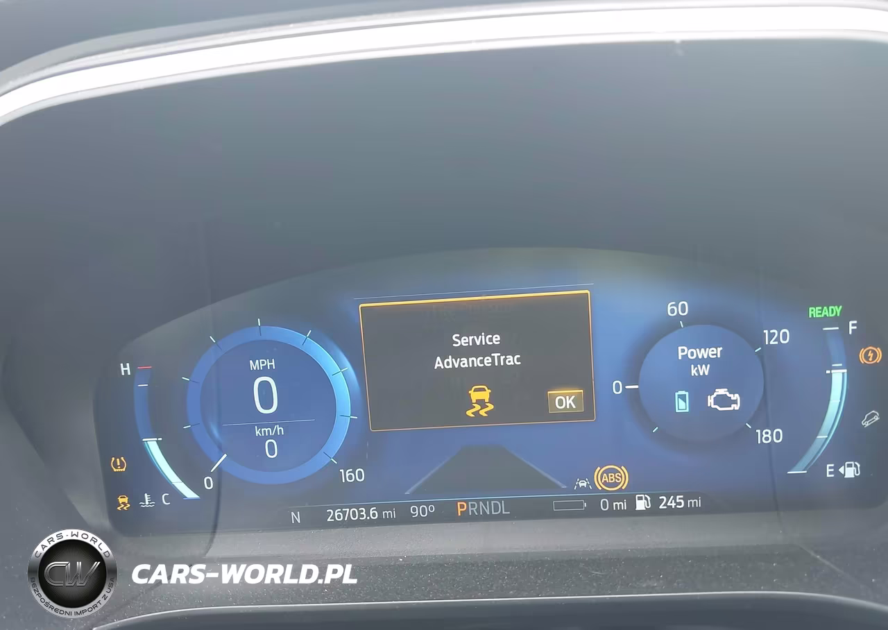 2021 Ford Escape Phev Titanium VIN:1FMCU0LZ3MUB35267 - 7