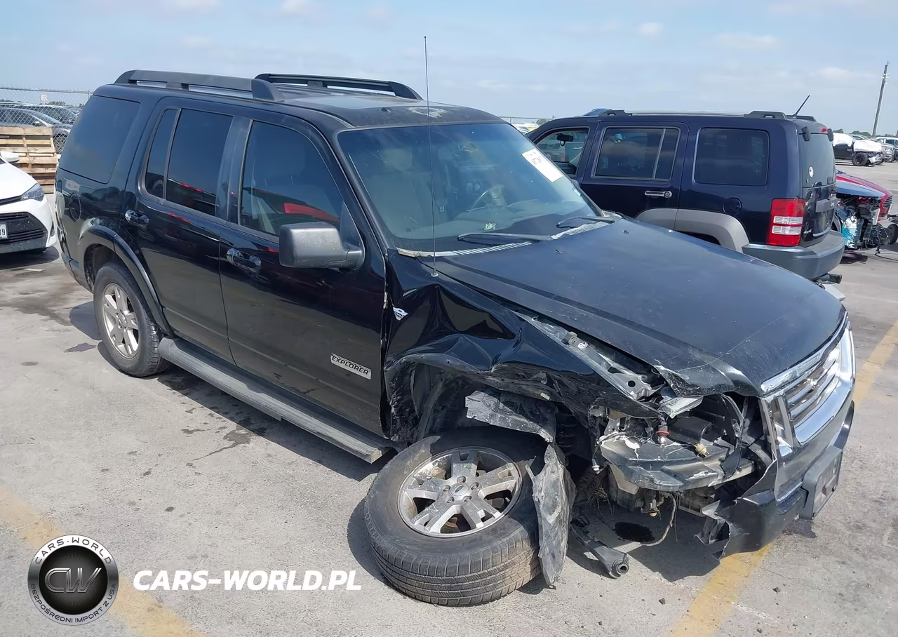 2008 Ford Explorer Xlt
