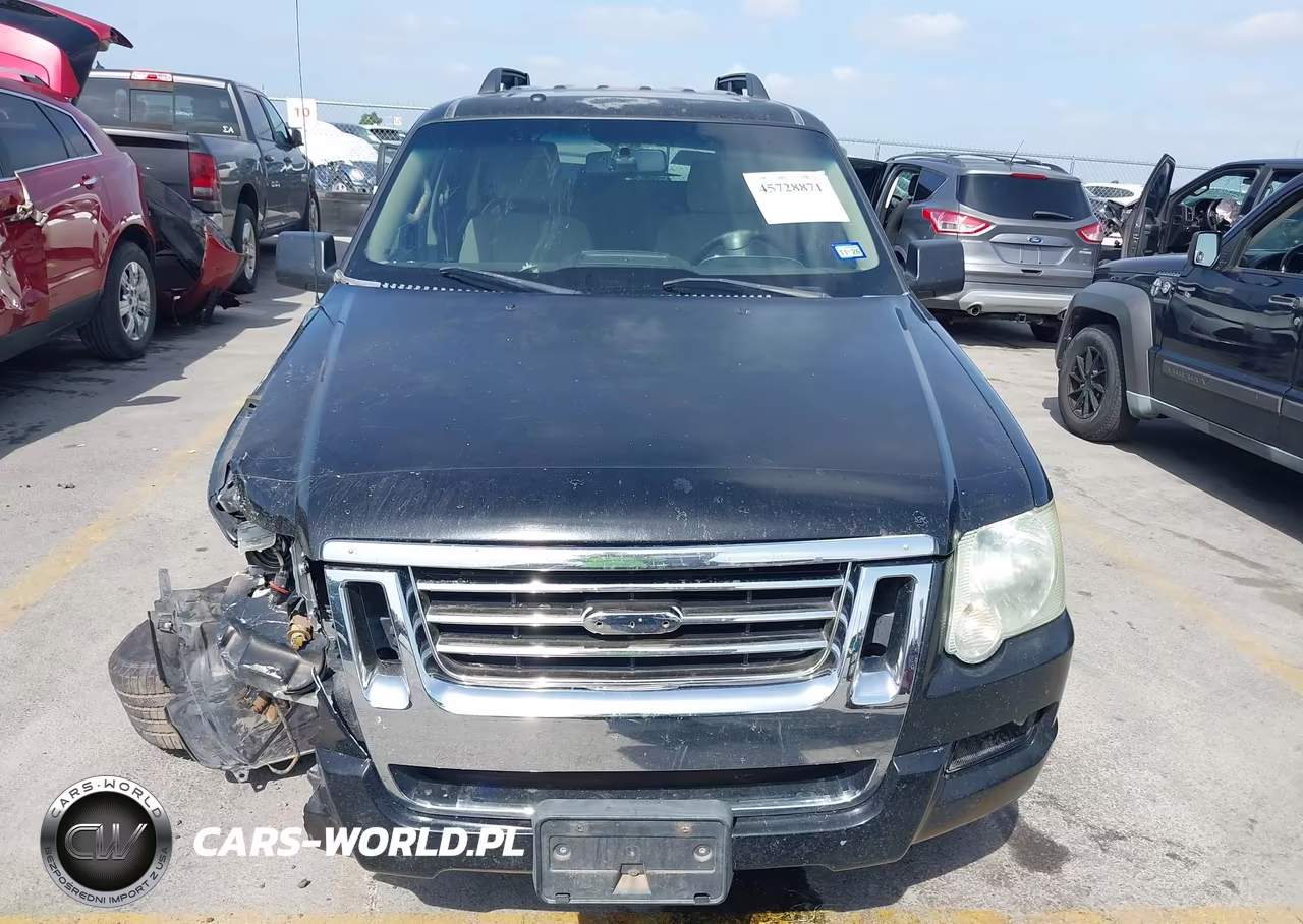 2008 Ford Explorer Xlt VIN:1FMEU63868UA30022 - 12