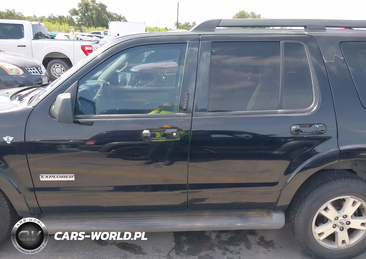 2008 Ford Explorer Xlt VIN:1FMEU63868UA30022 - 14