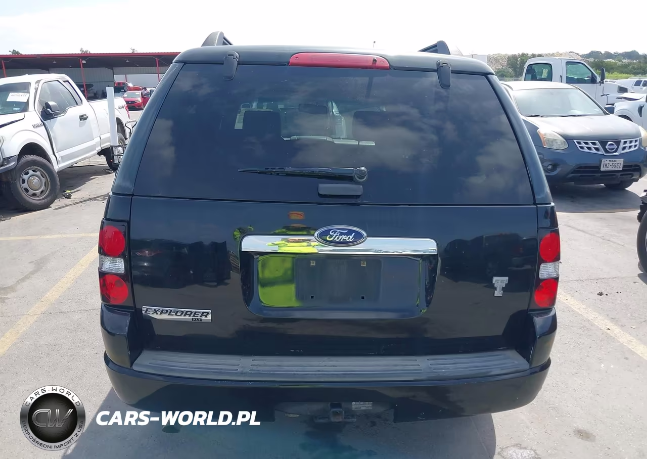 2008 Ford Explorer Xlt VIN:1FMEU63868UA30022 - 16