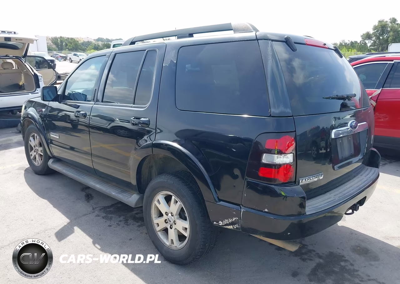 2008 Ford Explorer Xlt VIN:1FMEU63868UA30022 - 3