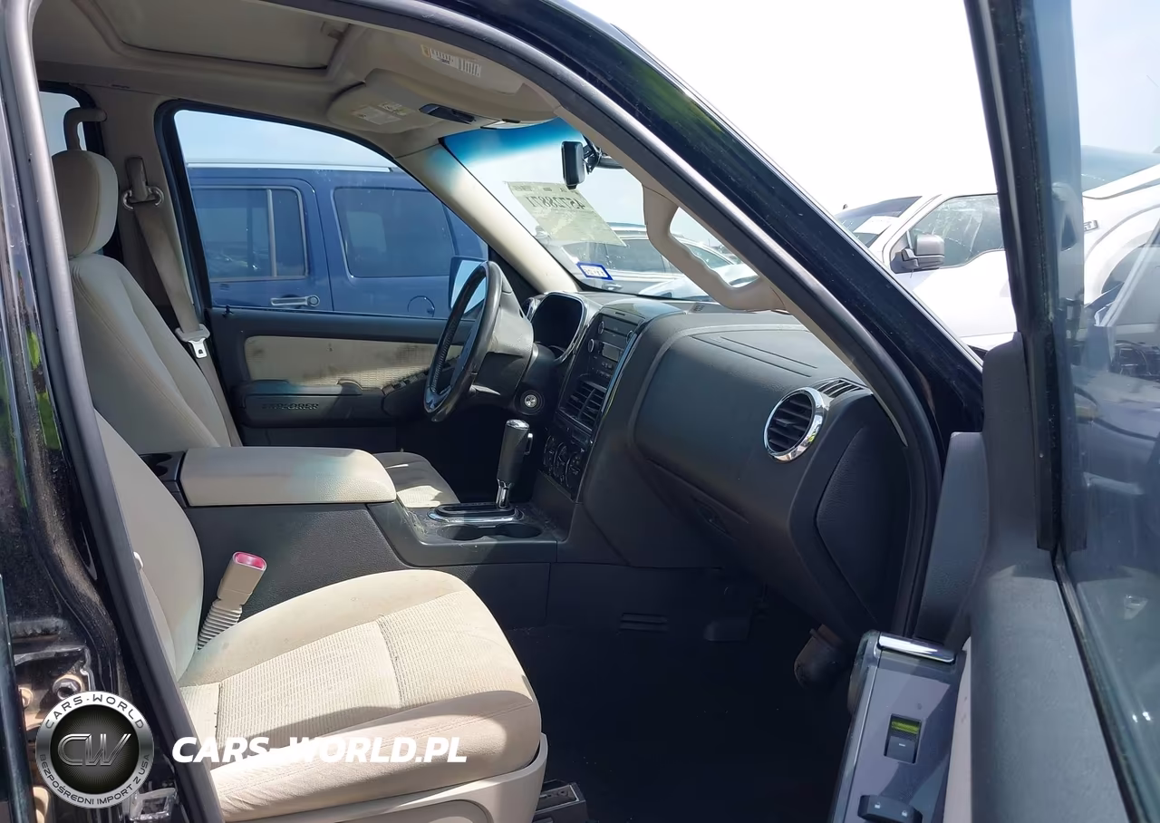 2008 Ford Explorer Xlt VIN:1FMEU63868UA30022 - 5