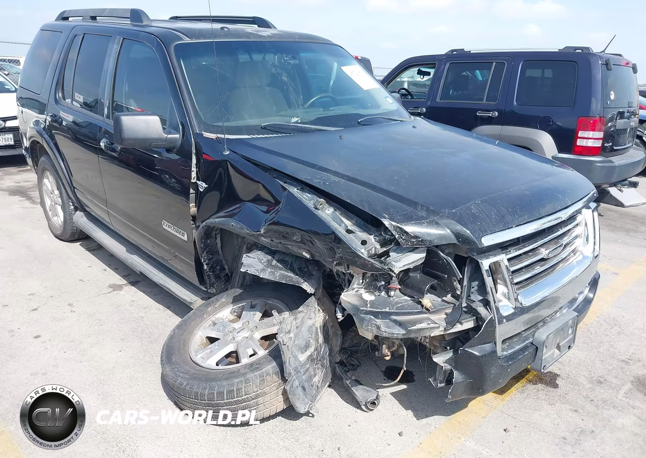 2008 Ford Explorer Xlt VIN:1FMEU63868UA30022 - 6