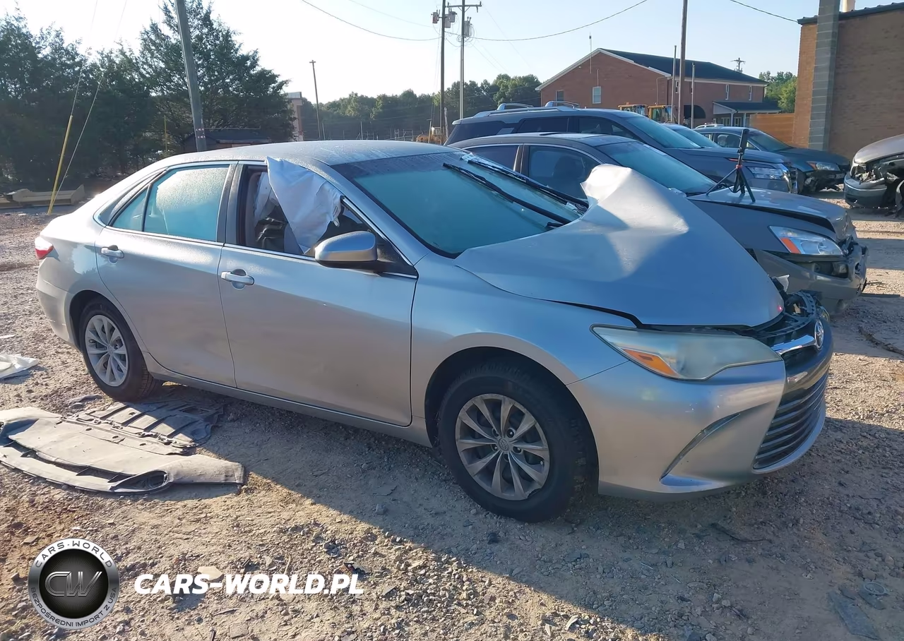 2015 Toyota Camry Le-Xle-Se-Xse