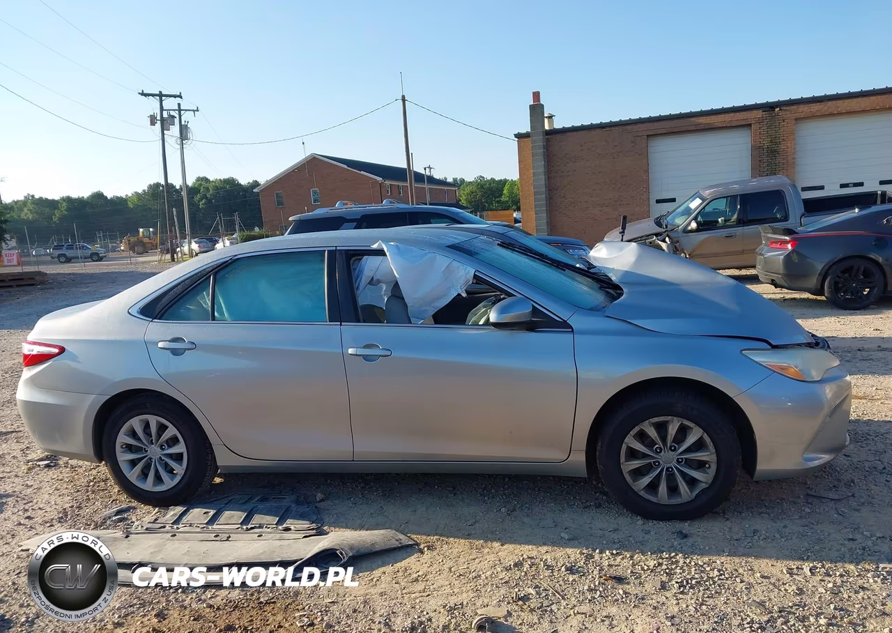 2015 Toyota Camry Le-Xle-Se-Xse VIN:4T1BF1FK9FU068753 - 13