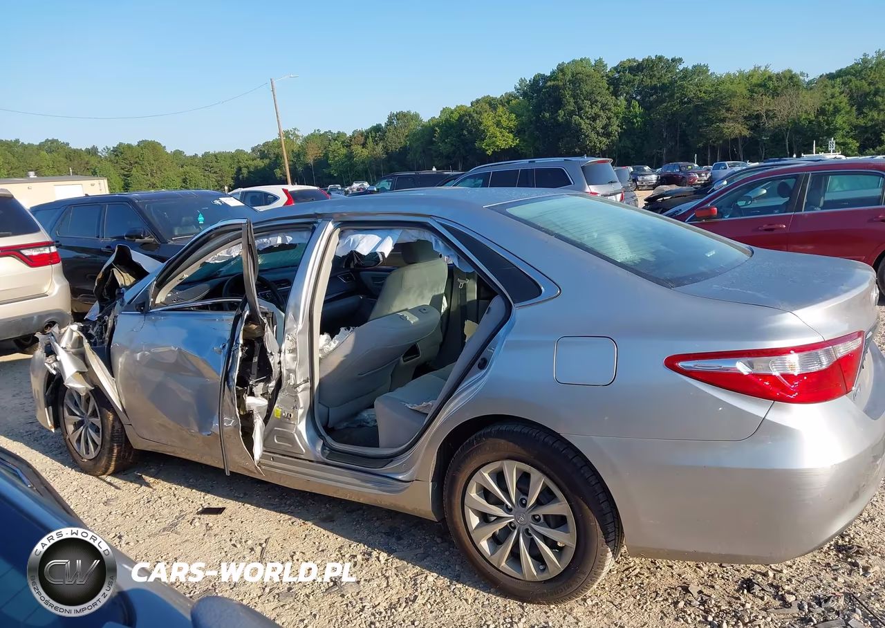 2015 Toyota Camry Le-Xle-Se-Xse VIN:4T1BF1FK9FU068753 - 14