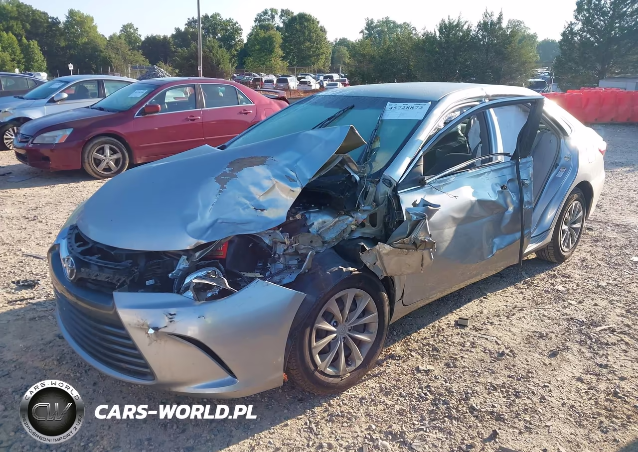 2015 Toyota Camry Le-Xle-Se-Xse VIN:4T1BF1FK9FU068753 - 2