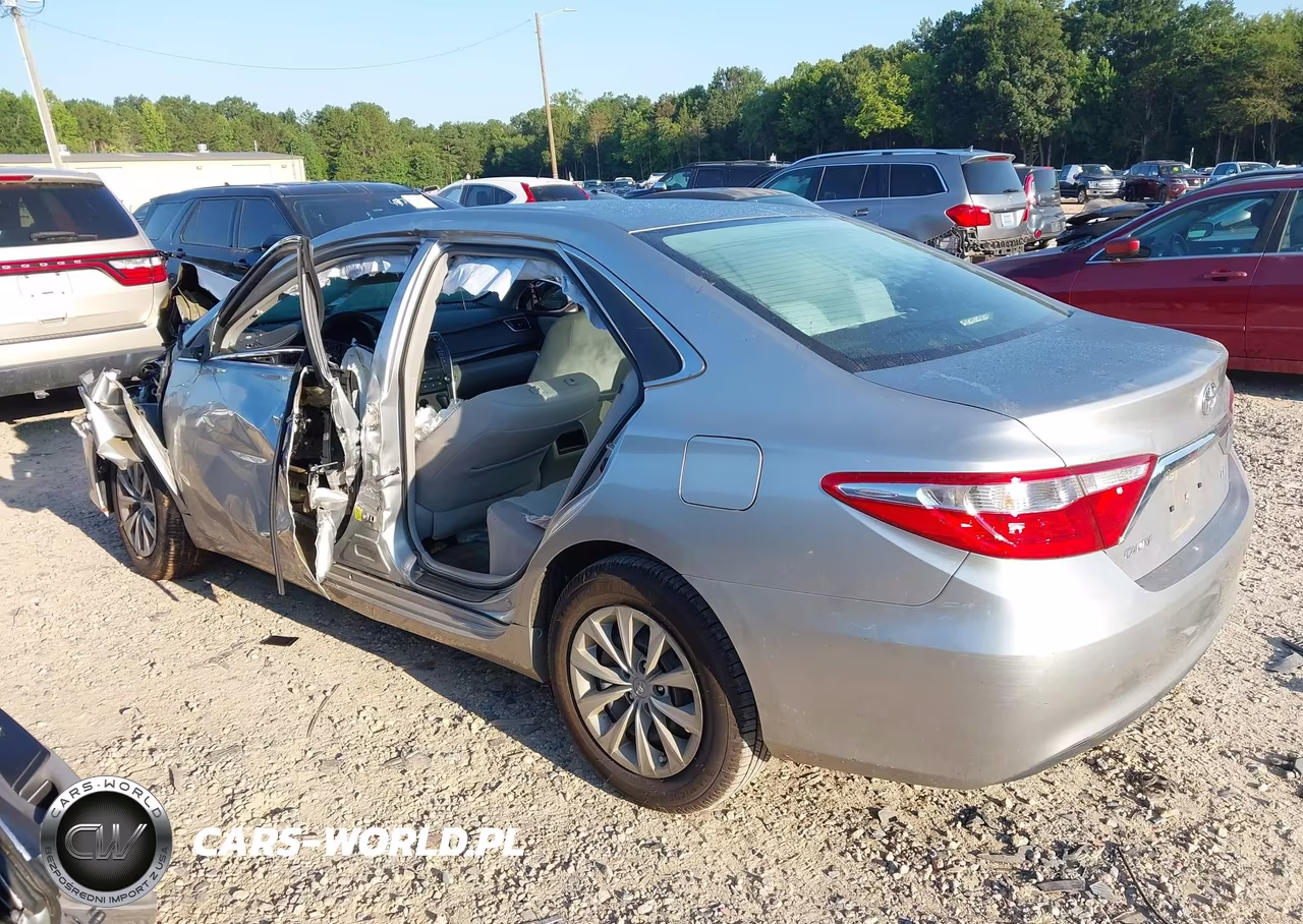 2015 Toyota Camry Le-Xle-Se-Xse VIN:4T1BF1FK9FU068753 - 3