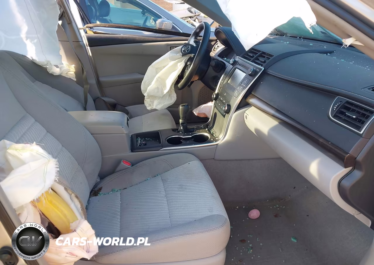 2015 Toyota Camry Le-Xle-Se-Xse VIN:4T1BF1FK9FU068753 - 5