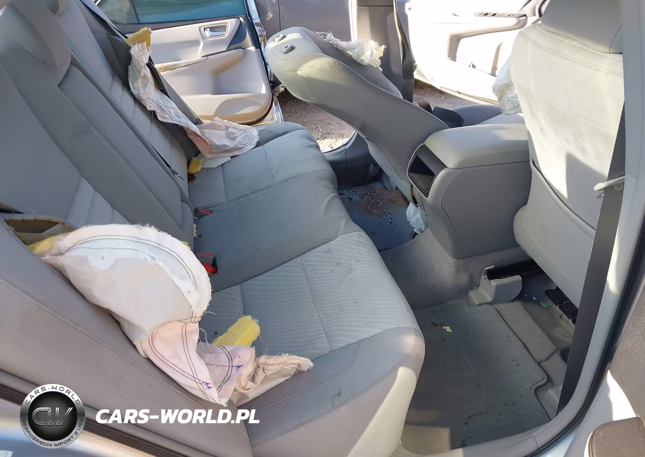 2015 Toyota Camry Le-Xle-Se-Xse VIN:4T1BF1FK9FU068753 - 8