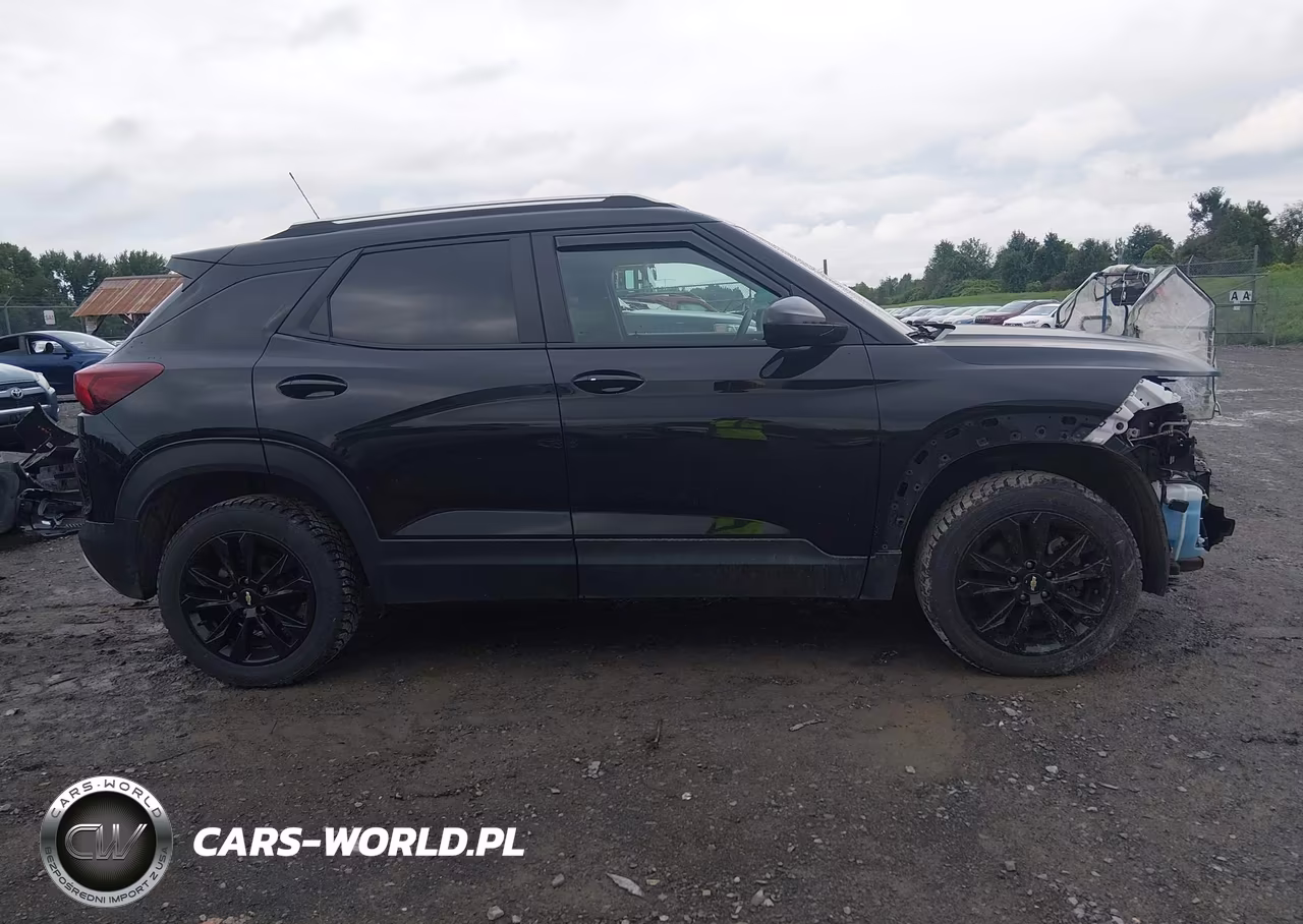 2023 Chevrolet Trailblazer Awd Lt VIN:KL79MRSL0PB148412 - 14