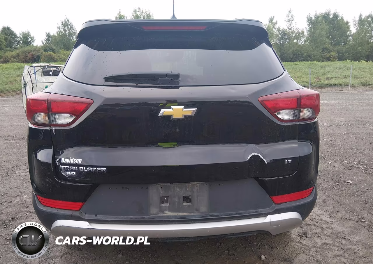 2023 Chevrolet Trailblazer Awd Lt VIN:KL79MRSL0PB148412 - 17