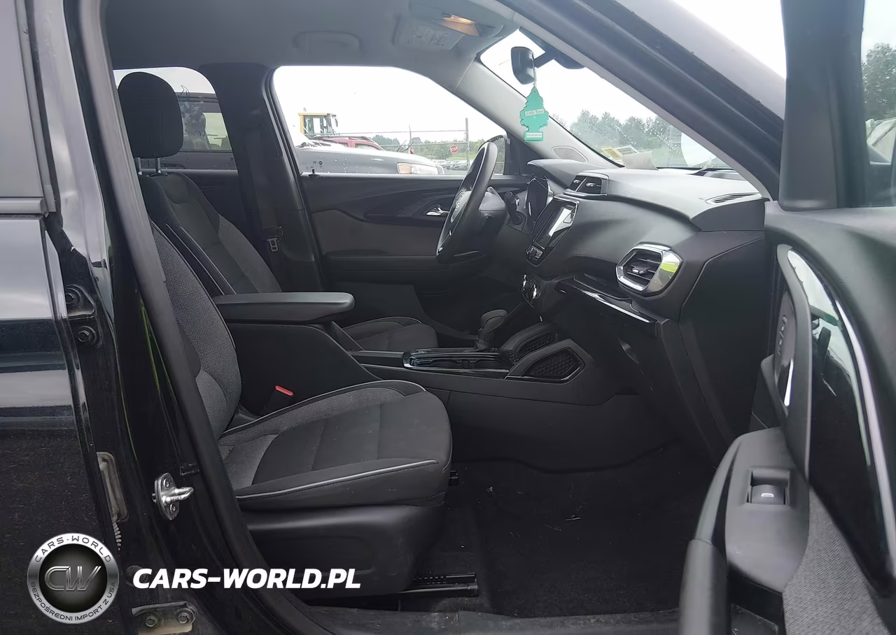 2023 Chevrolet Trailblazer Awd Lt VIN:KL79MRSL0PB148412 - 5