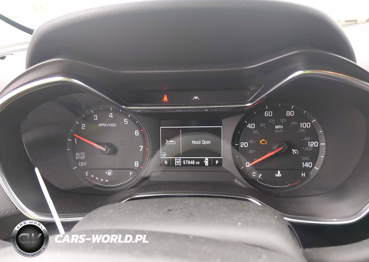 2023 Chevrolet Trailblazer Awd Lt VIN:KL79MRSL0PB148412 - 7