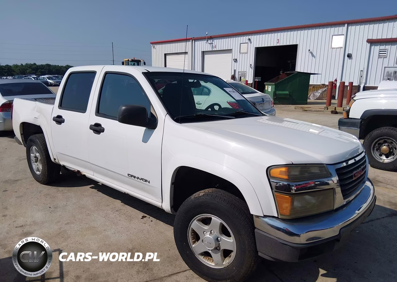 2005 GMC Canyon