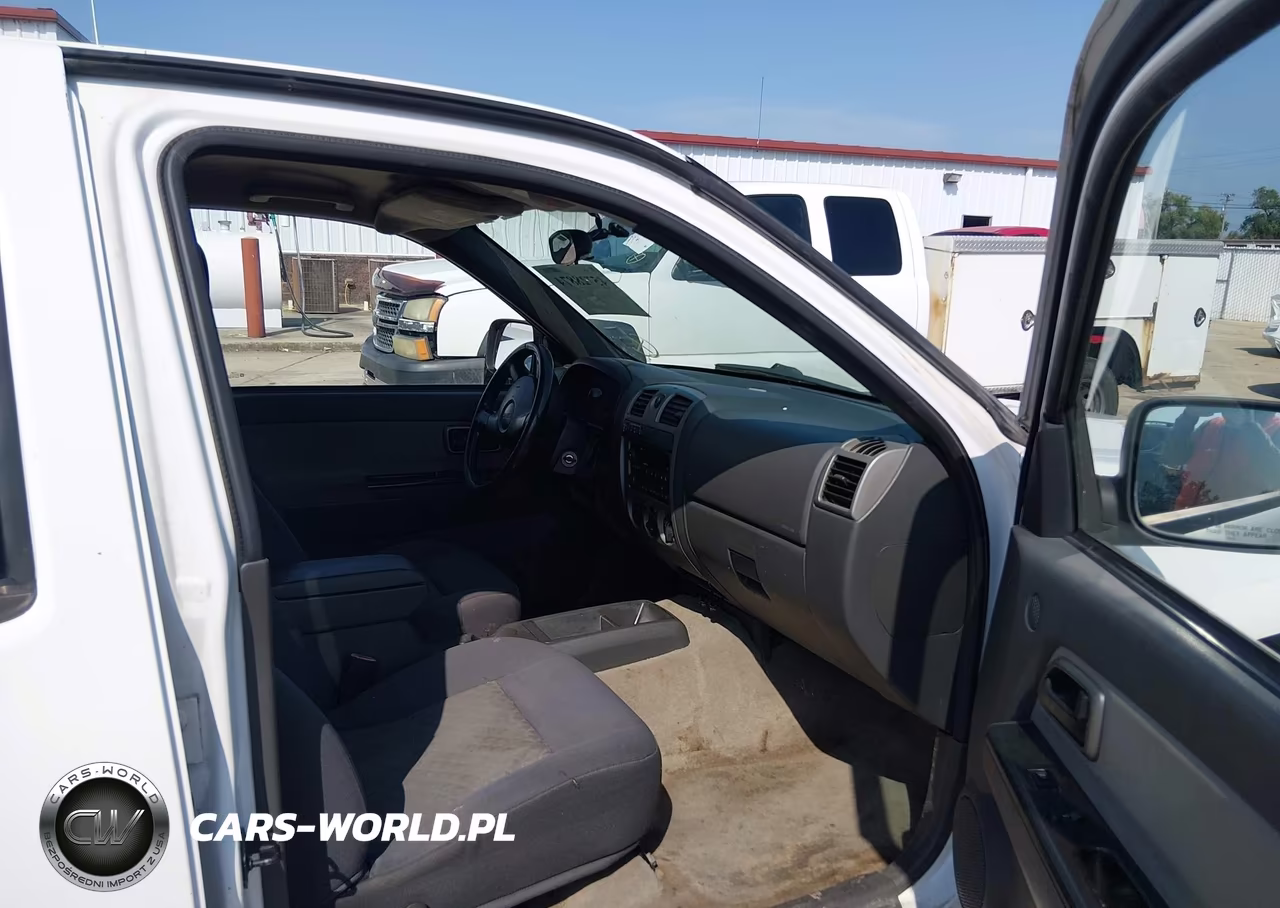 2005 GMC Canyon VIN:1GTDT136958212502 - 5