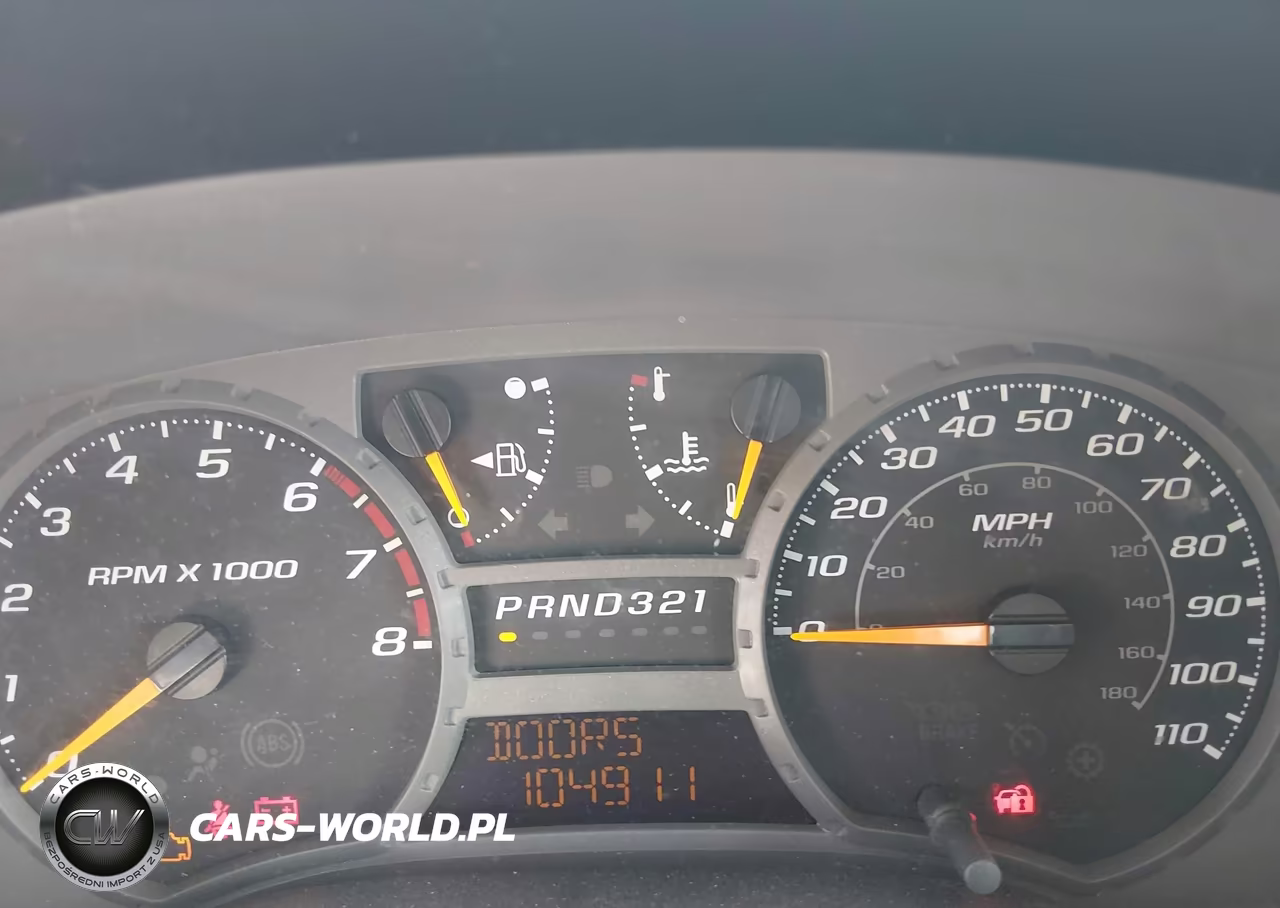 2005 GMC Canyon VIN:1GTDT136958212502 - 7