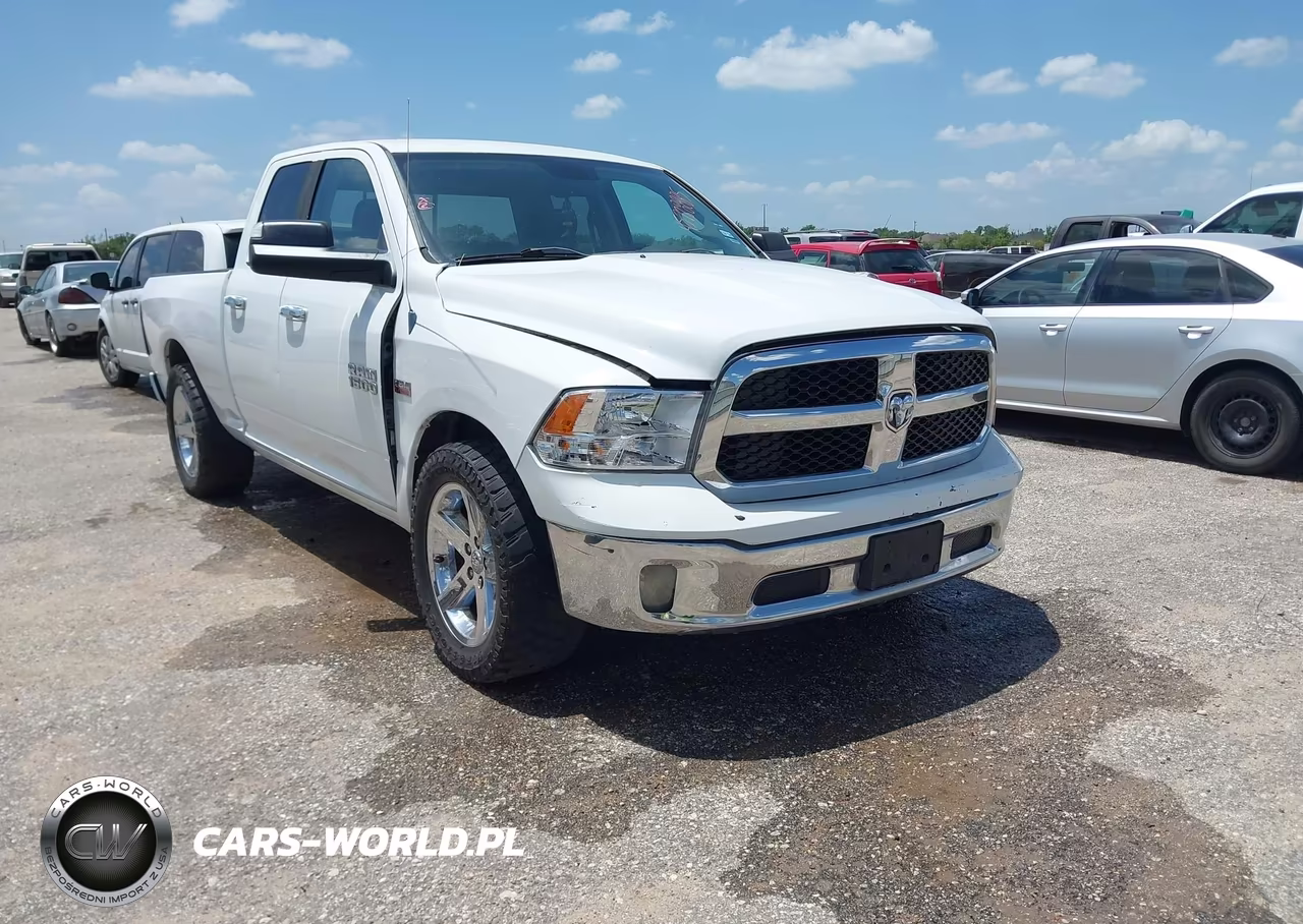 2013 Ram 1500 Big Horn – zdjęcie 1 z 17