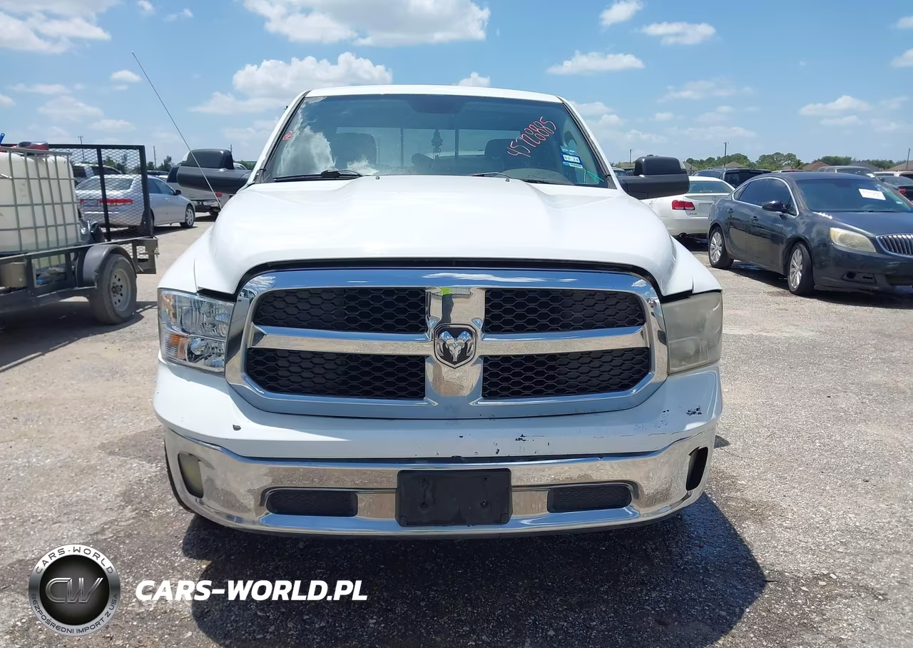 2013 Ram 1500 Big Horn VIN:1C6RR6GT5DS524035 - 12