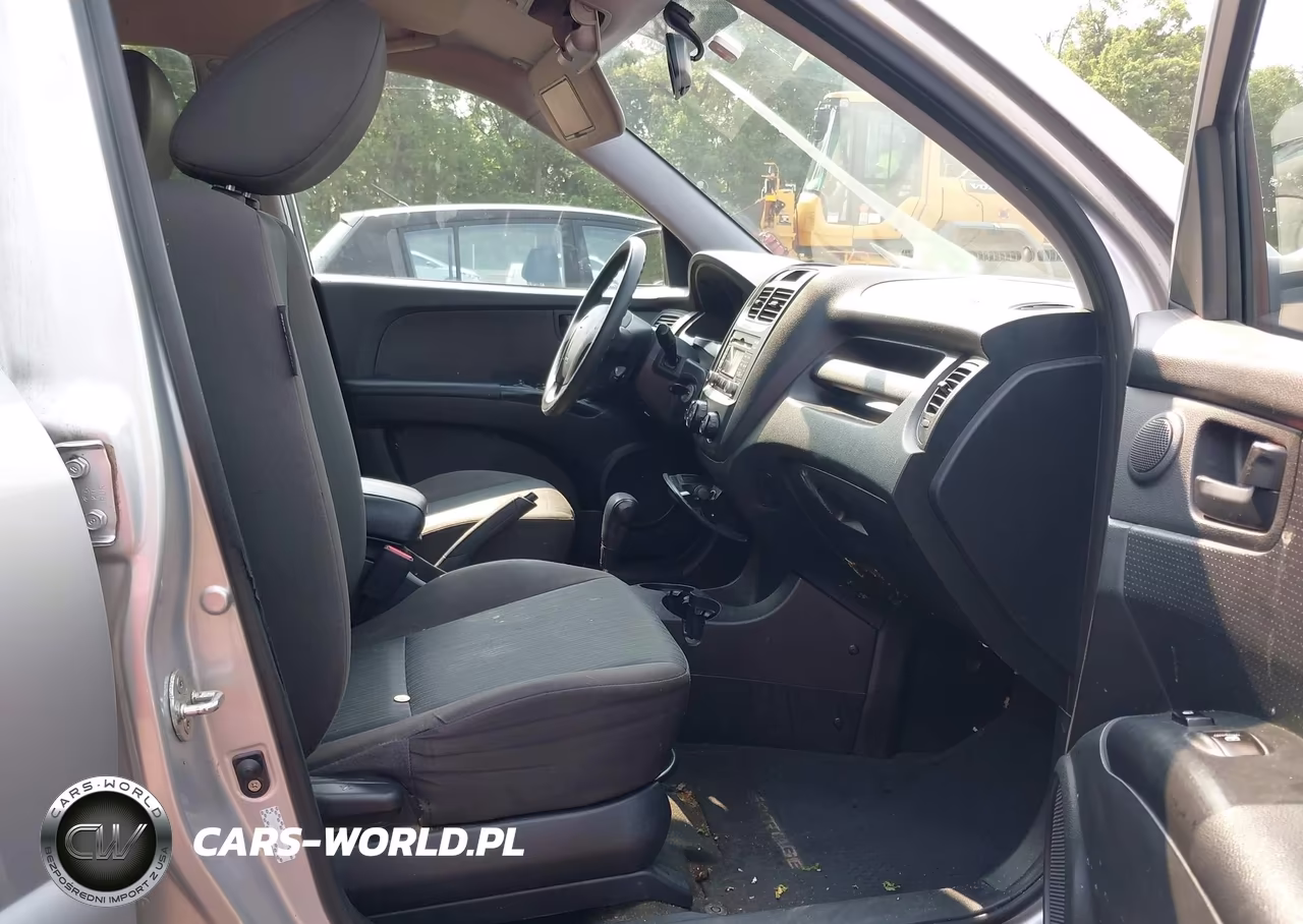 2010 Kia Sportage Lx VIN:KNDKG3A4XA7702696 - 5