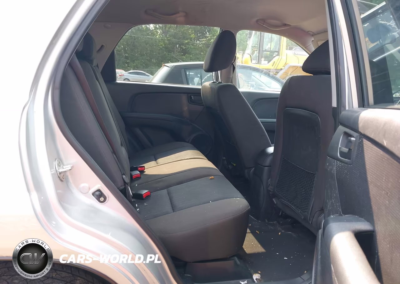 2010 Kia Sportage Lx VIN:KNDKG3A4XA7702696 - 8