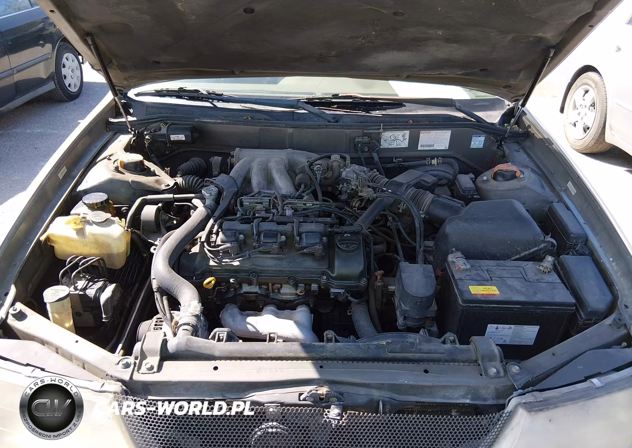 1998 Toyota Avalon Xl VIN:4T1BF18B0WU286450 - 10