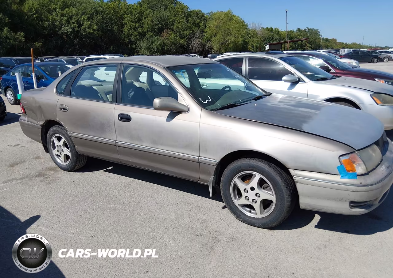 1998 Toyota Avalon Xl VIN:4T1BF18B0WU286450 - 13