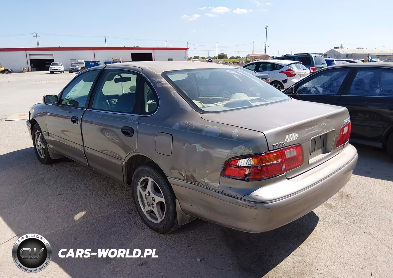1998 Toyota Avalon Xl VIN:4T1BF18B0WU286450 - 3