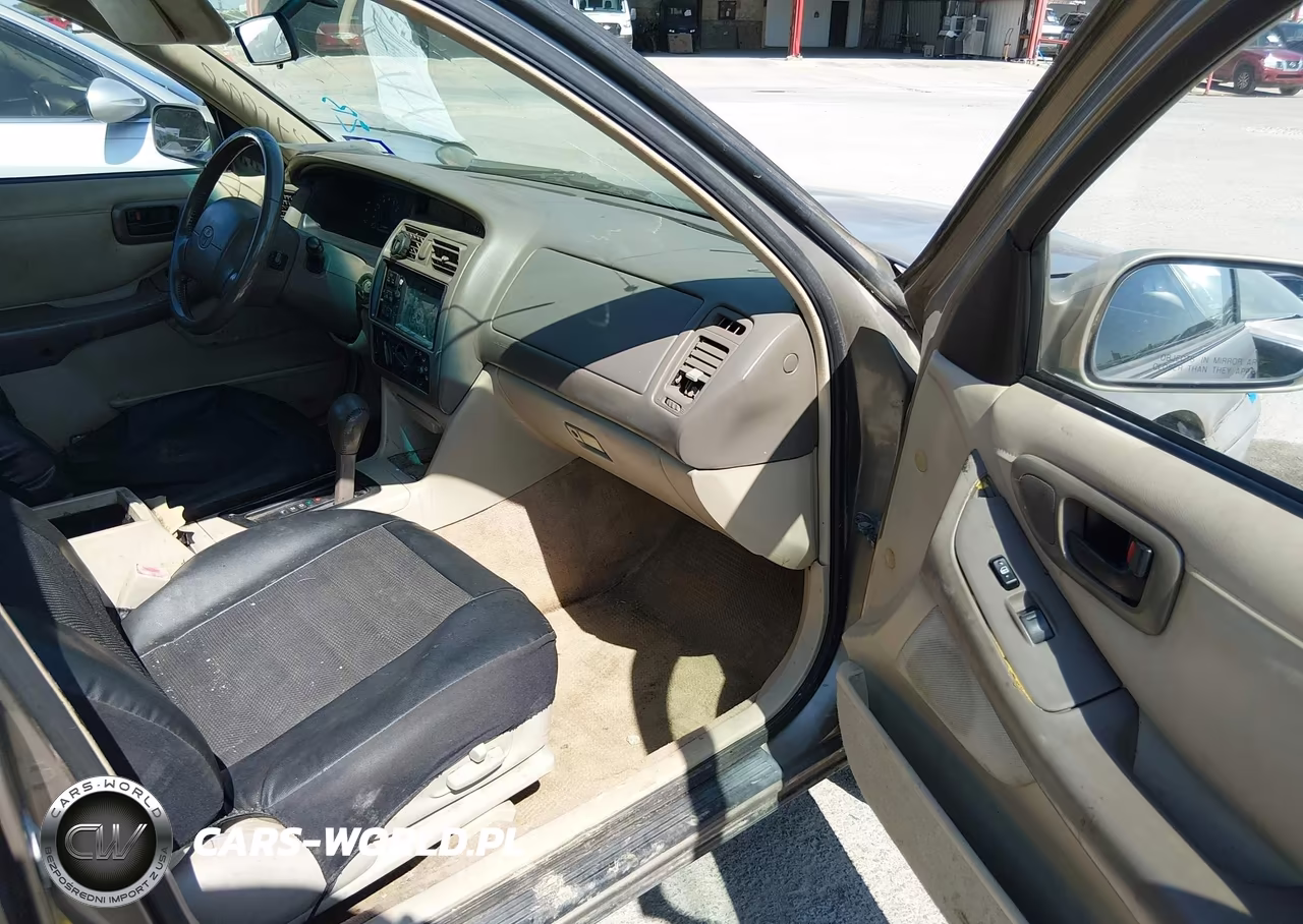 1998 Toyota Avalon Xl VIN:4T1BF18B0WU286450 - 5