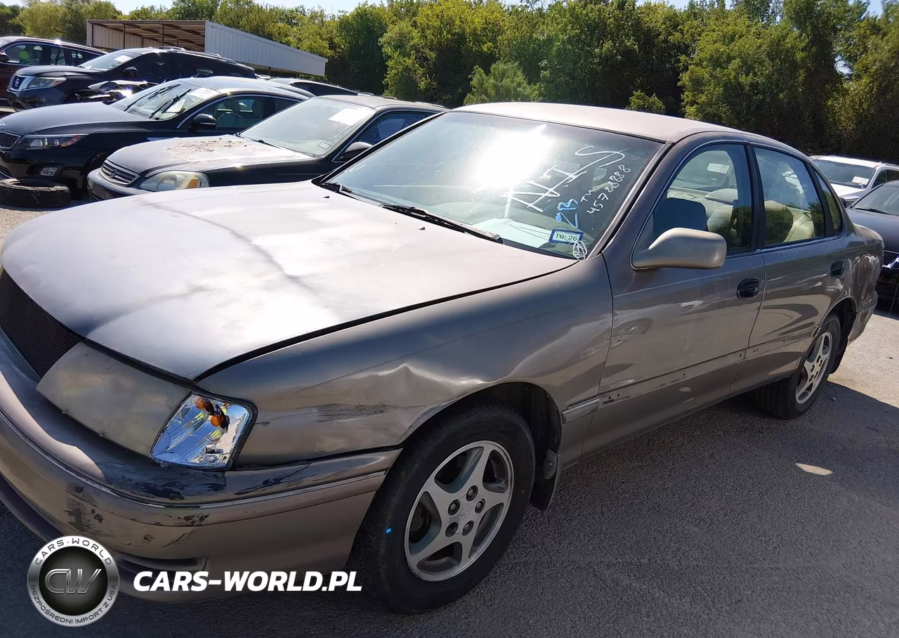 1998 Toyota Avalon Xl VIN:4T1BF18B0WU286450 - 6