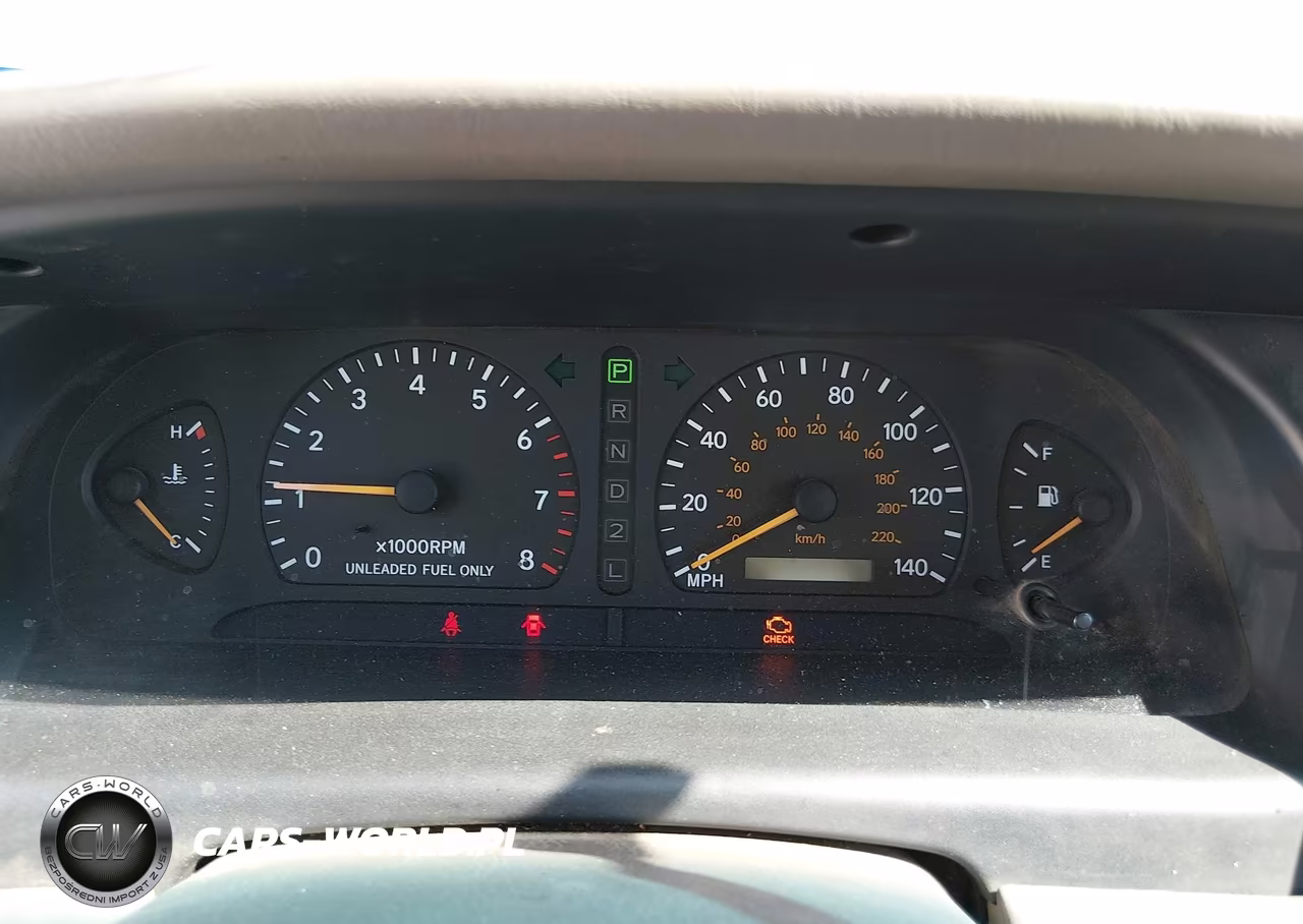 1998 Toyota Avalon Xl VIN:4T1BF18B0WU286450 - 7