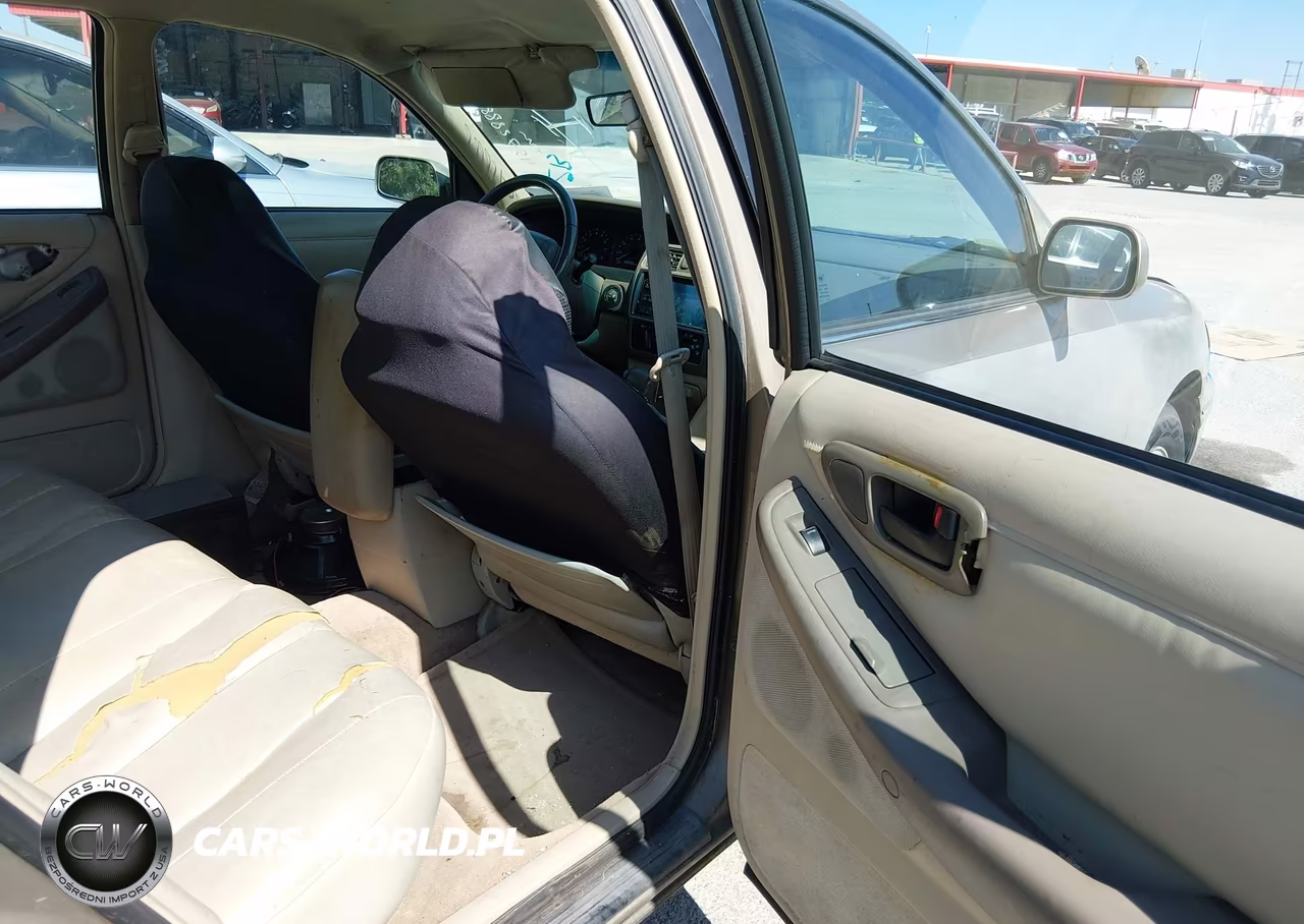 1998 Toyota Avalon Xl VIN:4T1BF18B0WU286450 - 8